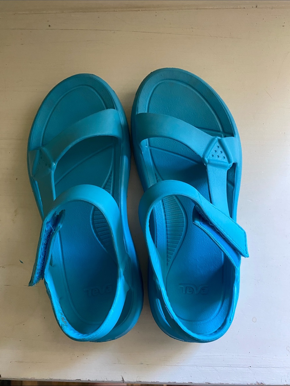 Teva Sport Sandals - Velcro Strap